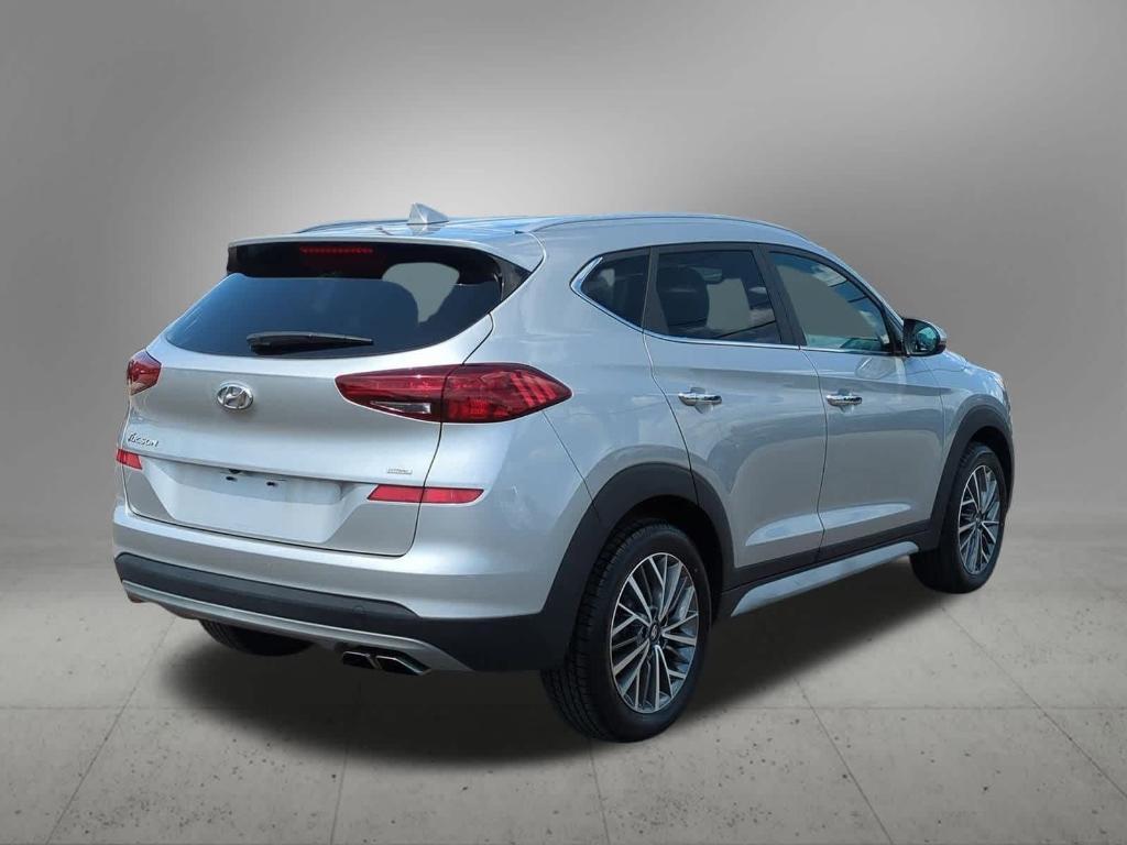 used 2020 Hyundai Tucson car, priced at $20,993