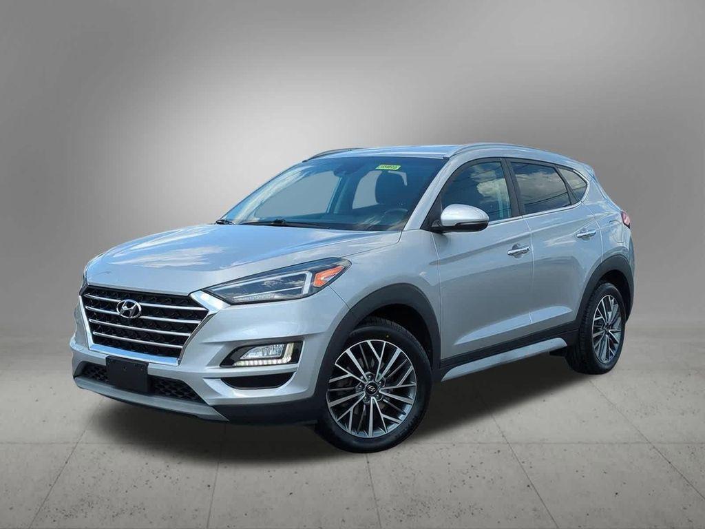used 2020 Hyundai Tucson car, priced at $20,993