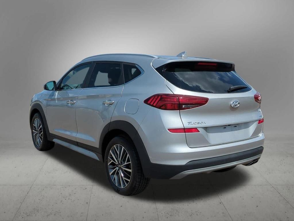 used 2020 Hyundai Tucson car, priced at $20,993