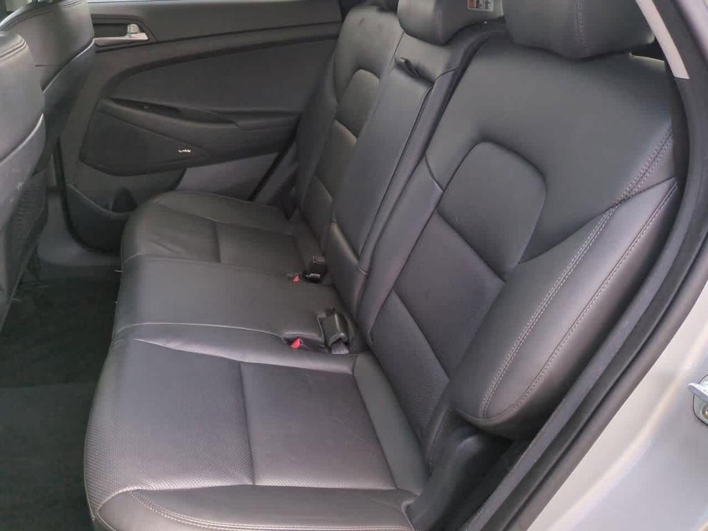 used 2020 Hyundai Tucson car, priced at $20,993