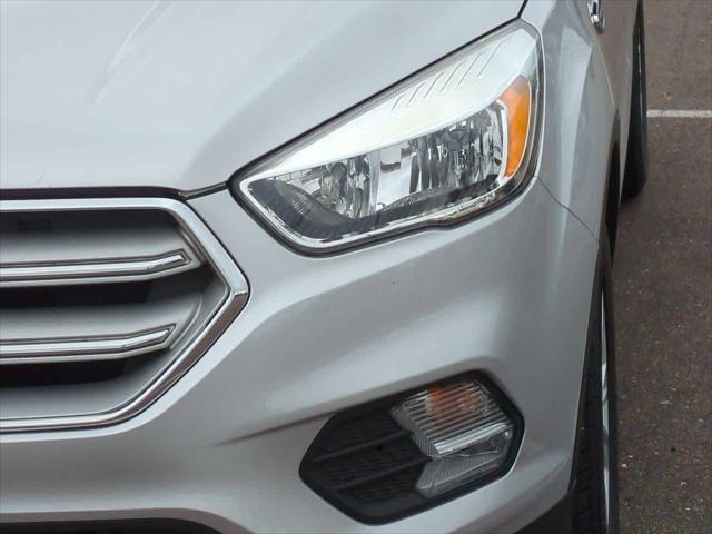 used 2018 Ford Escape car, priced at $12,335