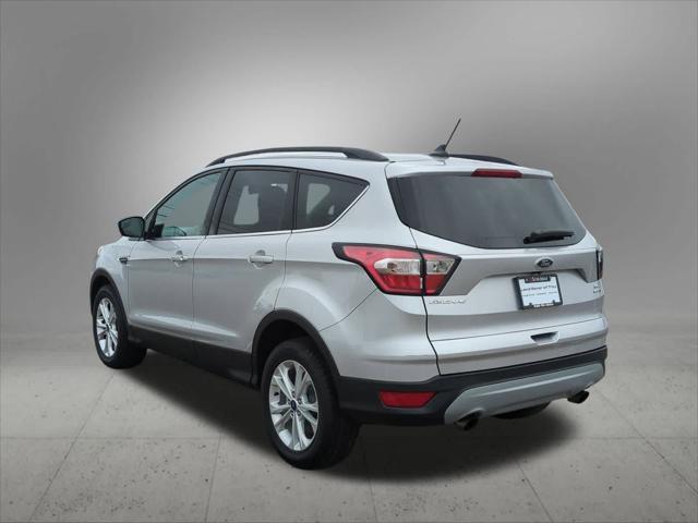 used 2018 Ford Escape car, priced at $12,335