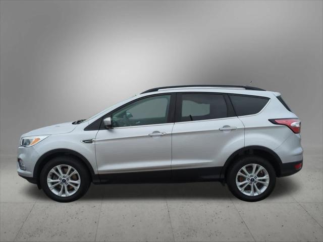 used 2018 Ford Escape car, priced at $12,335