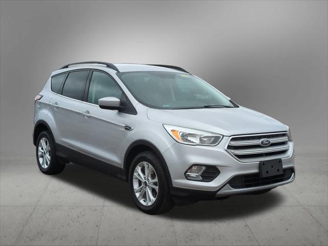 used 2018 Ford Escape car, priced at $12,335