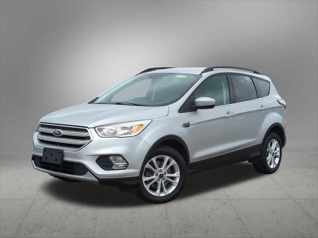 used 2018 Ford Escape car, priced at $12,335