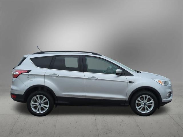 used 2018 Ford Escape car, priced at $12,335