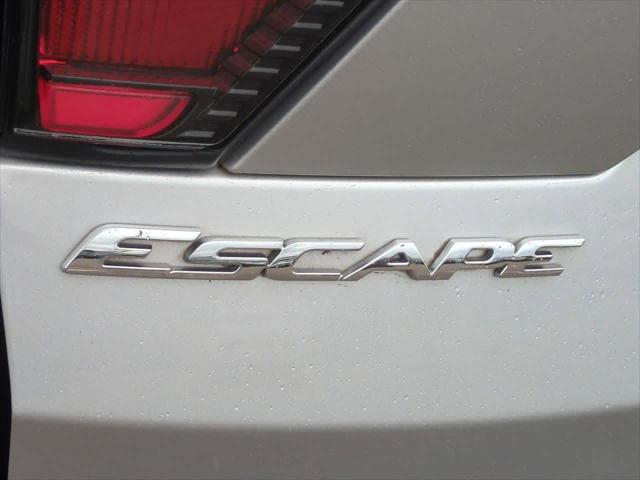 used 2018 Ford Escape car, priced at $12,335