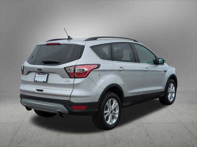 used 2018 Ford Escape car, priced at $12,335