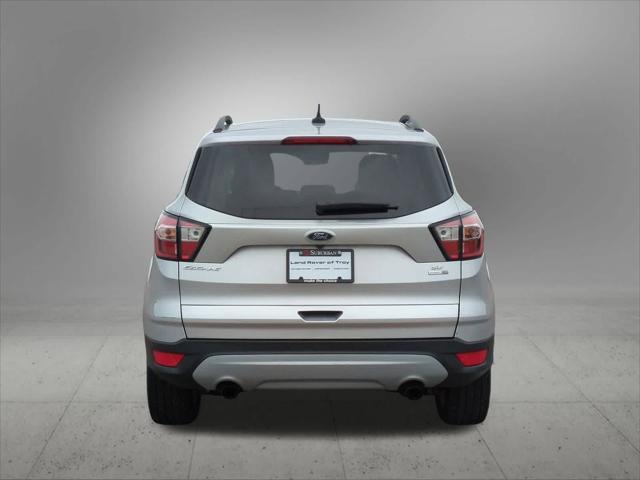 used 2018 Ford Escape car, priced at $12,335