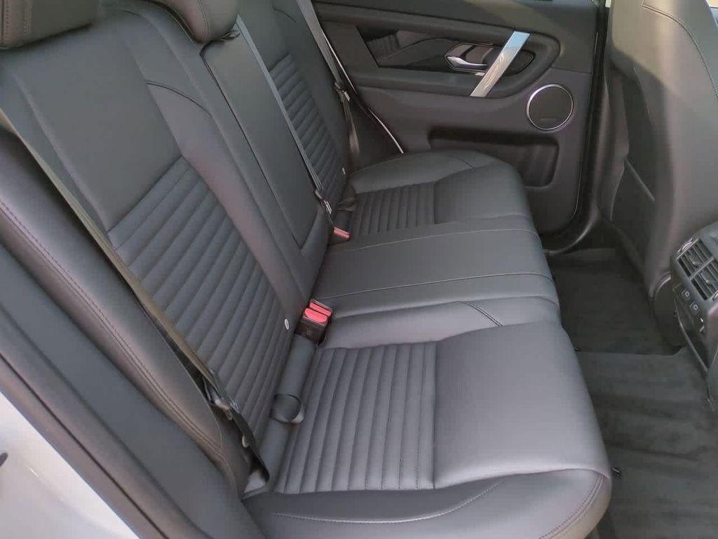 new 2025 Land Rover Discovery Sport car, priced at $53,393