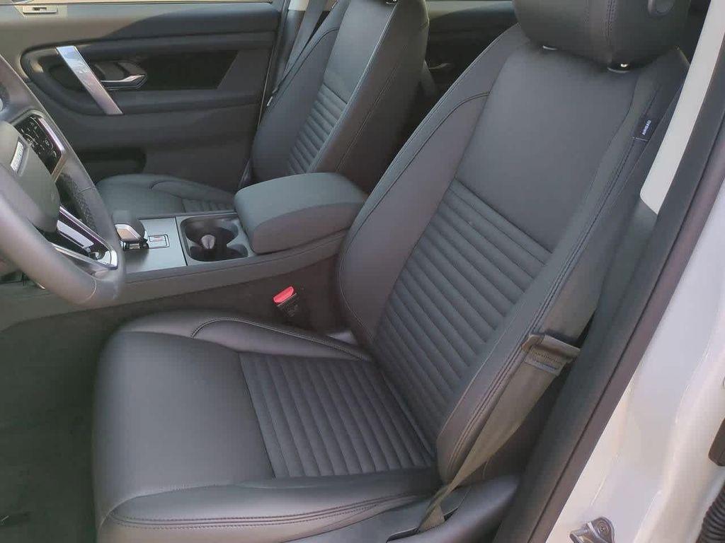 new 2025 Land Rover Discovery Sport car, priced at $53,393