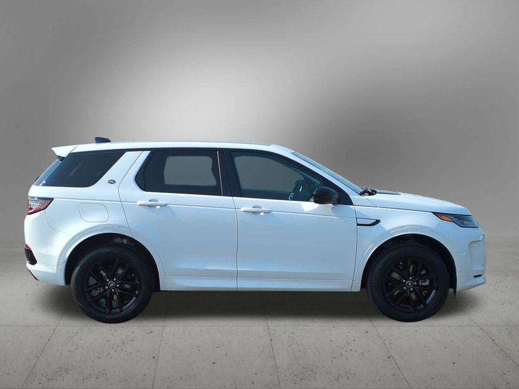 new 2025 Land Rover Discovery Sport car, priced at $53,393