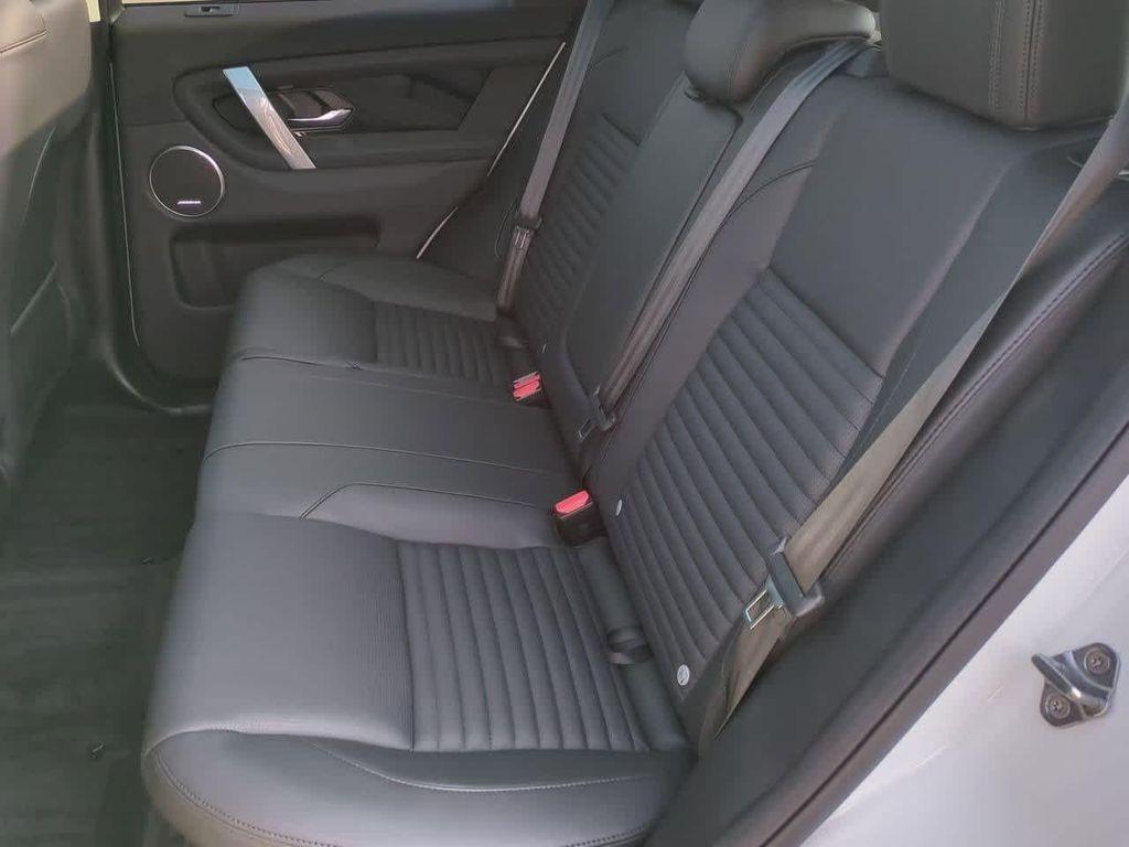 new 2025 Land Rover Discovery Sport car, priced at $53,393