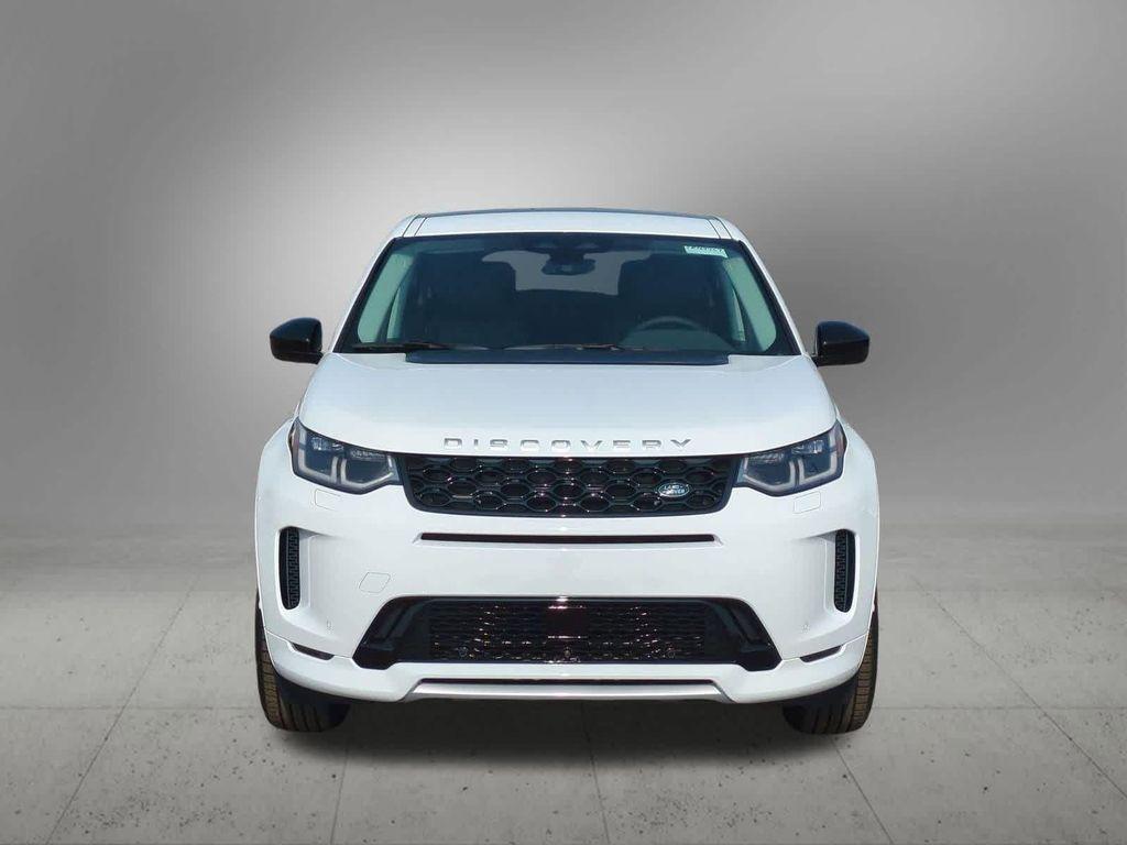 new 2025 Land Rover Discovery Sport car, priced at $53,393