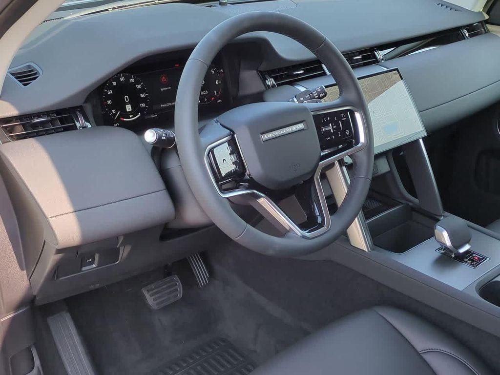 new 2025 Land Rover Discovery Sport car, priced at $53,393