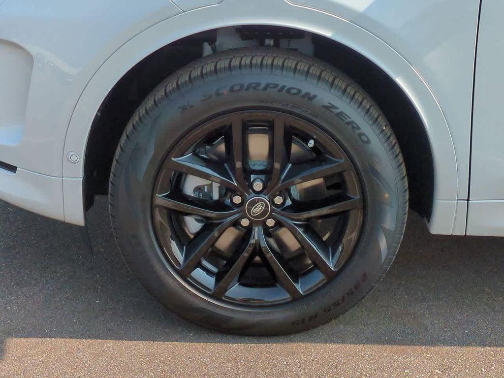 new 2025 Land Rover Discovery Sport car, priced at $53,393