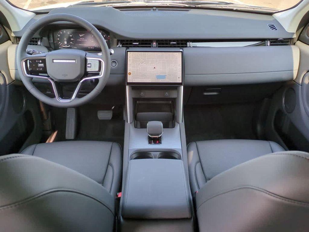 new 2025 Land Rover Discovery Sport car, priced at $53,393