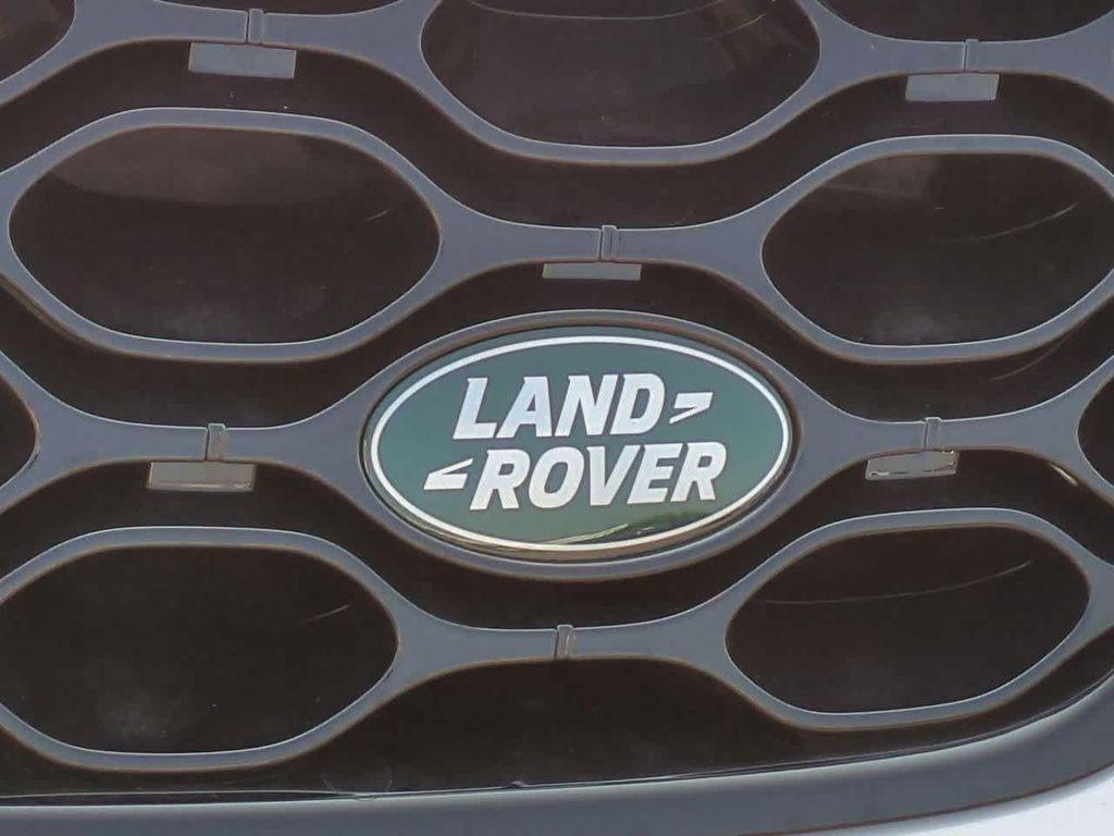 new 2025 Land Rover Discovery Sport car, priced at $53,393