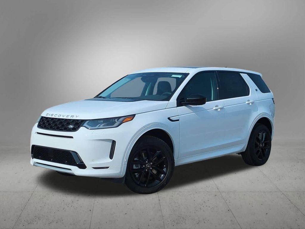new 2025 Land Rover Discovery Sport car, priced at $53,393
