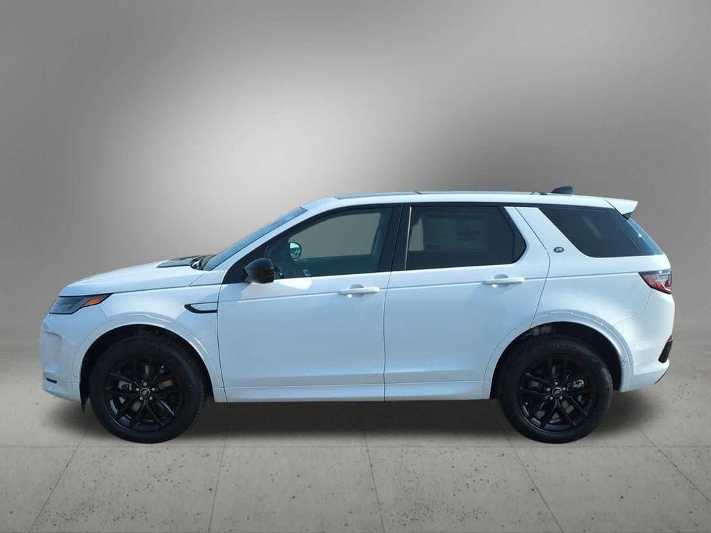 new 2025 Land Rover Discovery Sport car, priced at $53,393