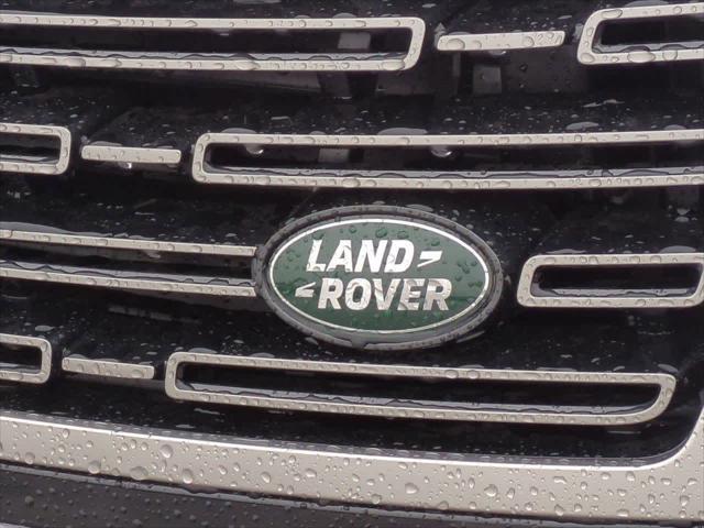new 2025 Land Rover Range Rover car, priced at $133,380