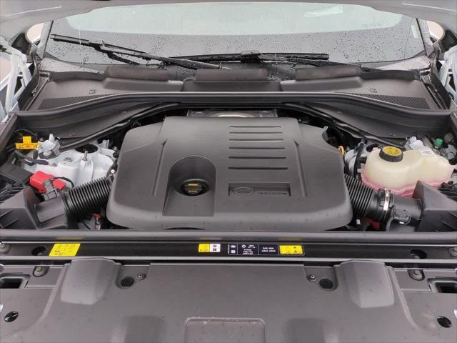 new 2025 Land Rover Range Rover car, priced at $133,380