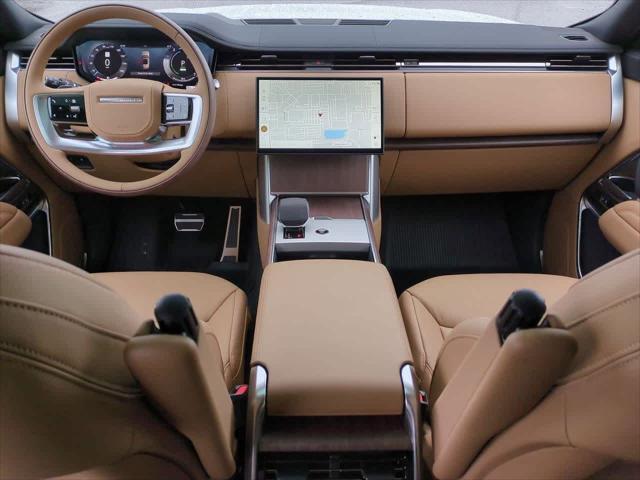 new 2025 Land Rover Range Rover car, priced at $133,380
