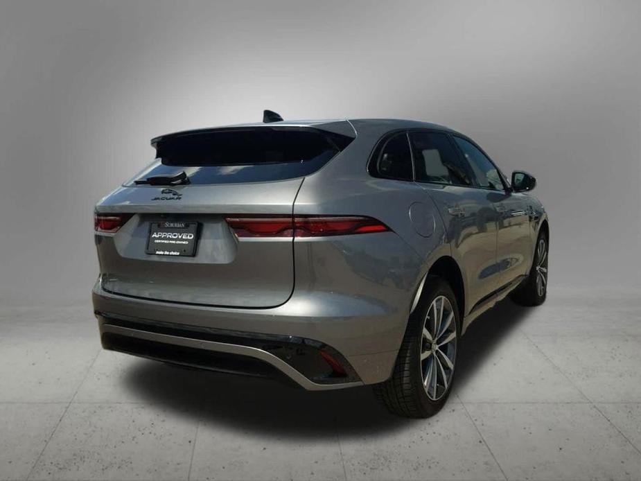 used 2024 Jaguar F-PACE car, priced at $48,759