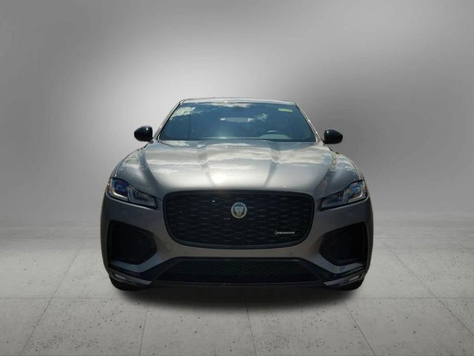 used 2024 Jaguar F-PACE car, priced at $48,759