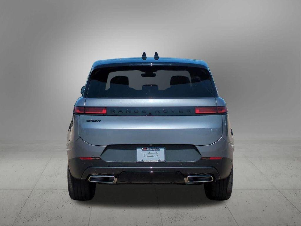 new 2025 Land Rover Range Rover Sport car, priced at $97,035