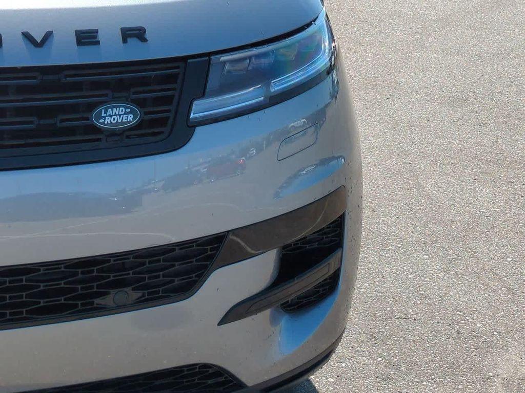 new 2025 Land Rover Range Rover Sport car, priced at $97,035