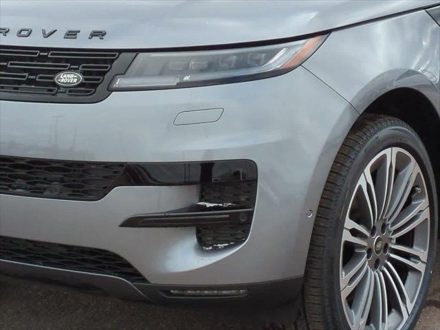 new 2025 Land Rover Range Rover Sport car, priced at $97,035