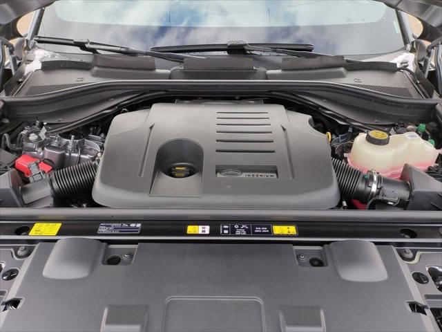 new 2025 Land Rover Range Rover Sport car, priced at $97,035