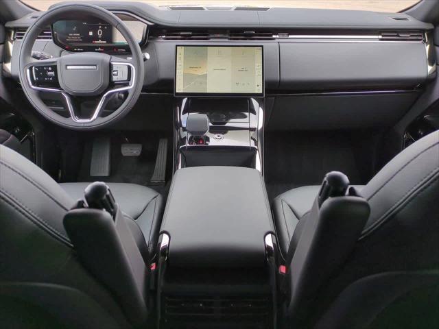 new 2025 Land Rover Range Rover Sport car, priced at $97,035