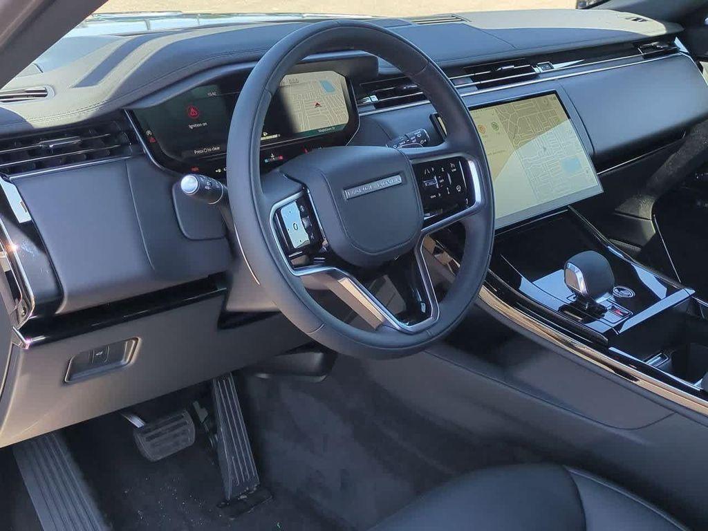 new 2025 Land Rover Range Rover Sport car, priced at $97,035