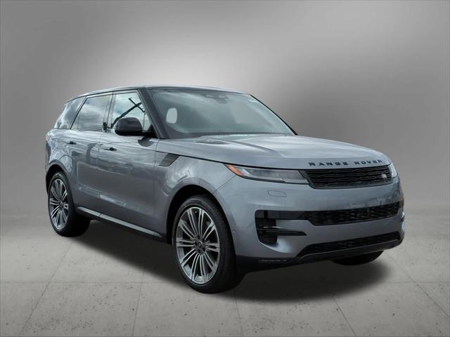 new 2025 Land Rover Range Rover Sport car, priced at $97,035