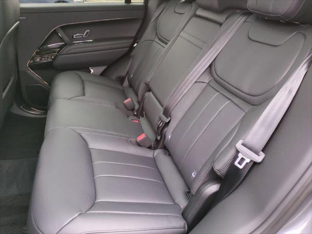 new 2025 Land Rover Range Rover Sport car, priced at $97,035