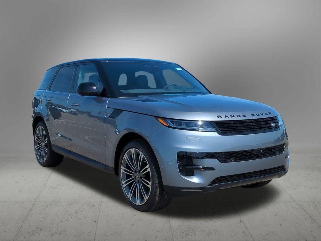 new 2025 Land Rover Range Rover Sport car, priced at $97,035
