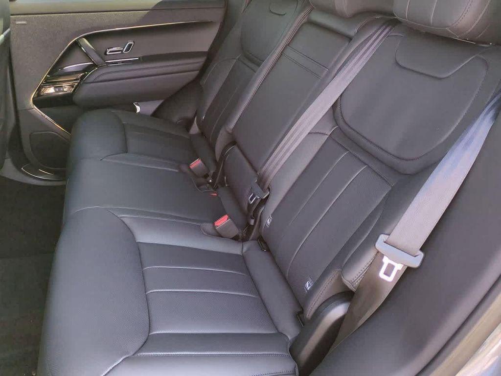 new 2025 Land Rover Range Rover Sport car, priced at $97,035