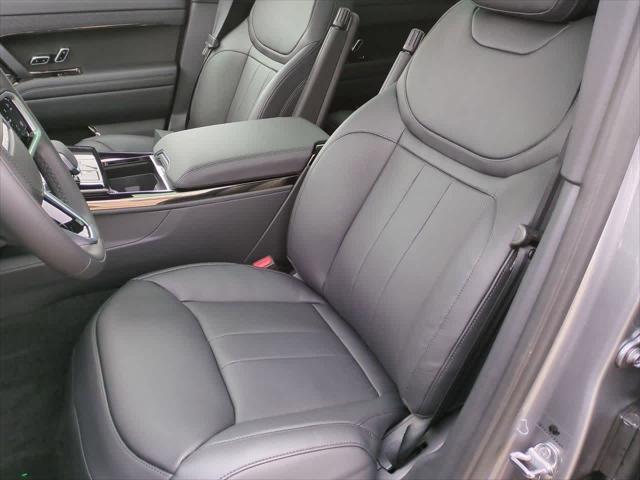 new 2025 Land Rover Range Rover Sport car, priced at $97,035