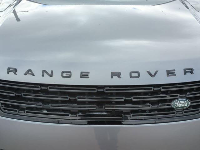 new 2025 Land Rover Range Rover Sport car, priced at $97,035