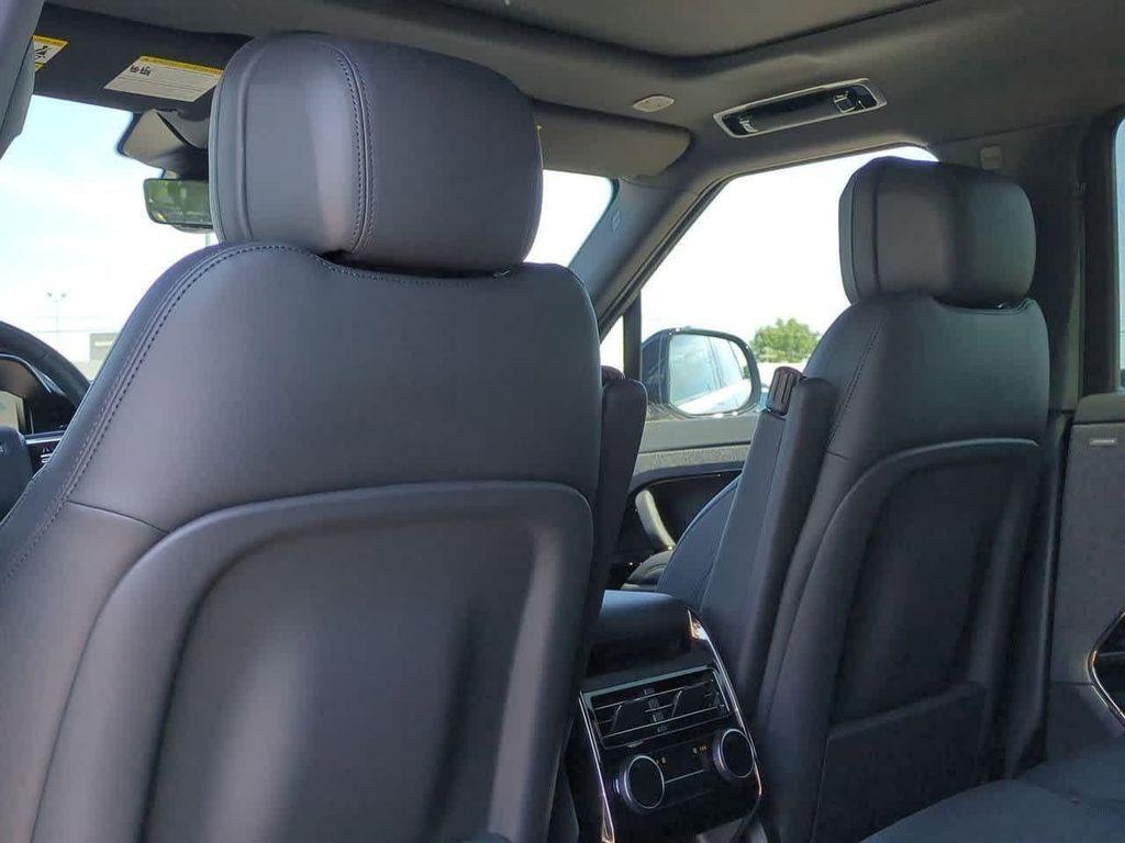 new 2025 Land Rover Range Rover Sport car, priced at $97,035