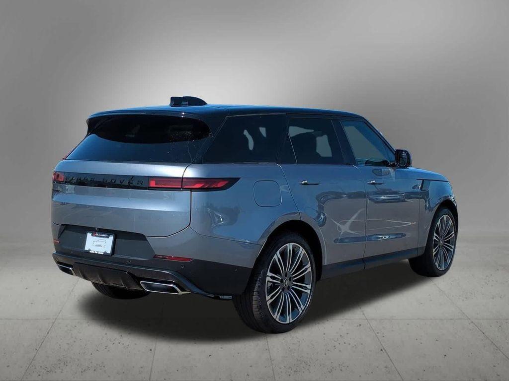new 2025 Land Rover Range Rover Sport car, priced at $97,035