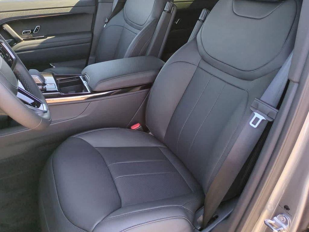 new 2025 Land Rover Range Rover Sport car, priced at $97,035
