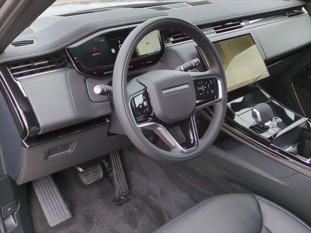 new 2025 Land Rover Range Rover Sport car, priced at $97,035