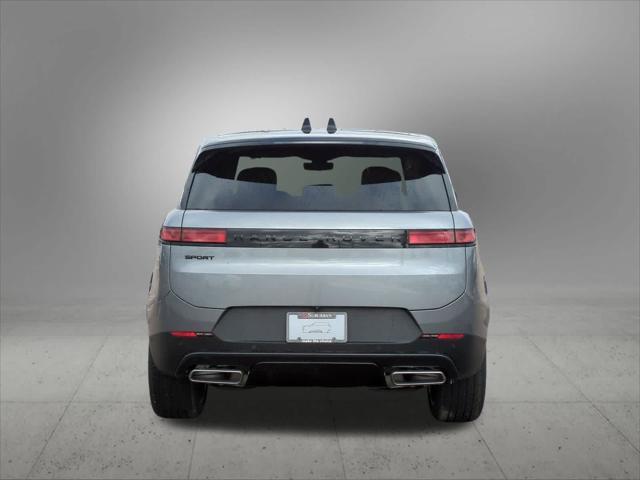 new 2025 Land Rover Range Rover Sport car, priced at $97,035