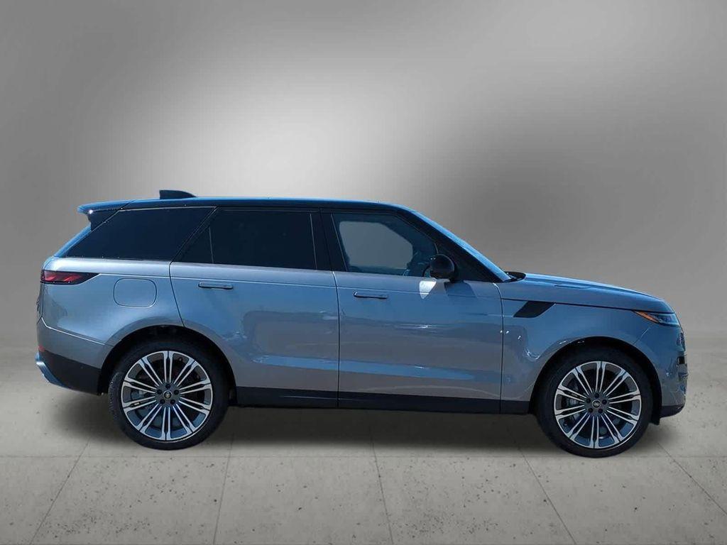 new 2025 Land Rover Range Rover Sport car, priced at $97,035