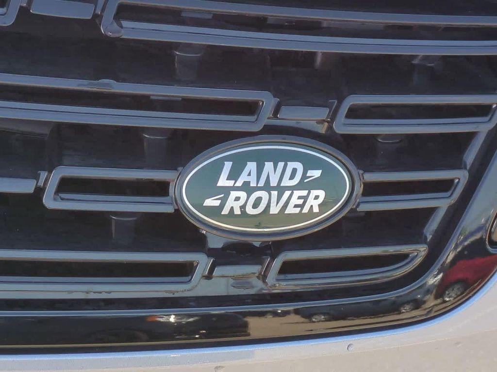 new 2025 Land Rover Range Rover Sport car, priced at $97,035