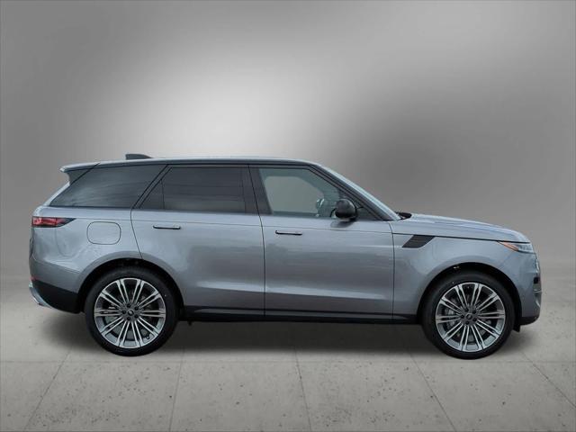 new 2025 Land Rover Range Rover Sport car, priced at $97,035
