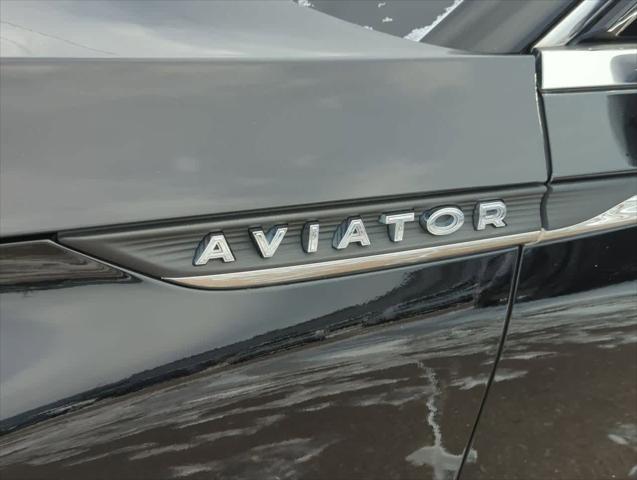 used 2020 Lincoln Aviator car, priced at $28,137